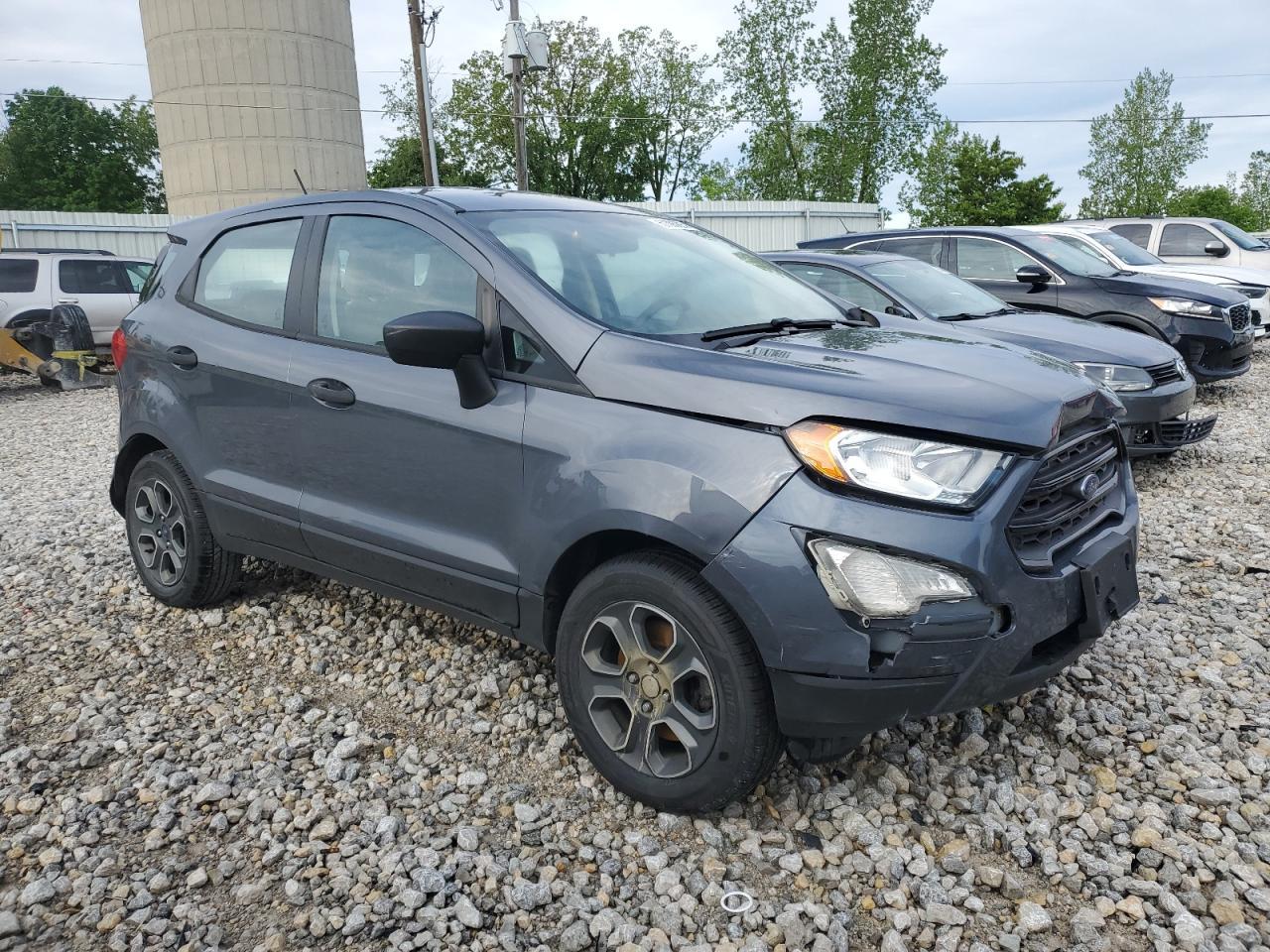 2018 Ford Ecosport S - Фото 4