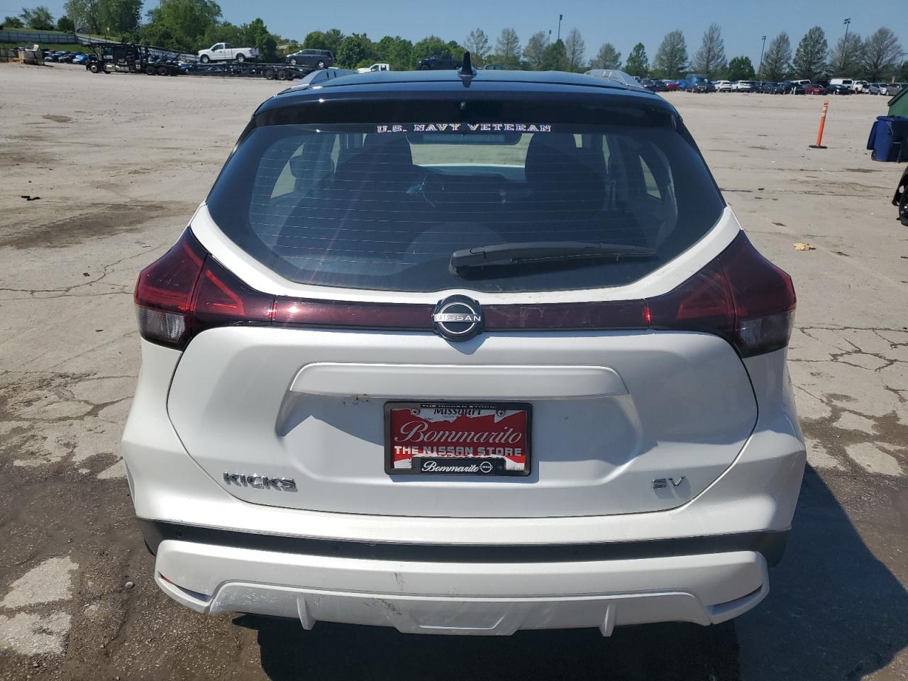 2024 Nissan Kicks Sv - Фото 6