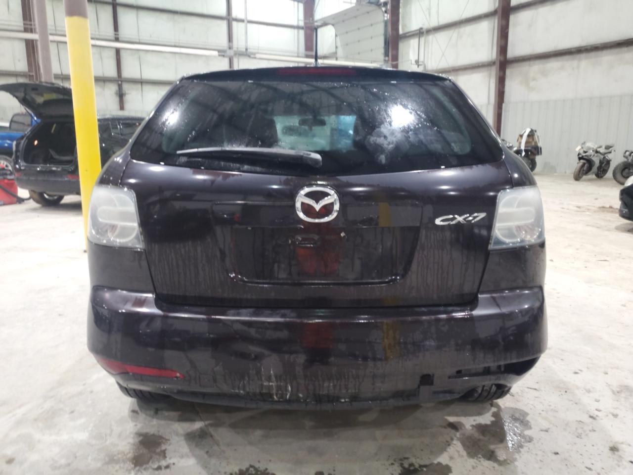 2011 Mazda Cx-7 - Фото 6