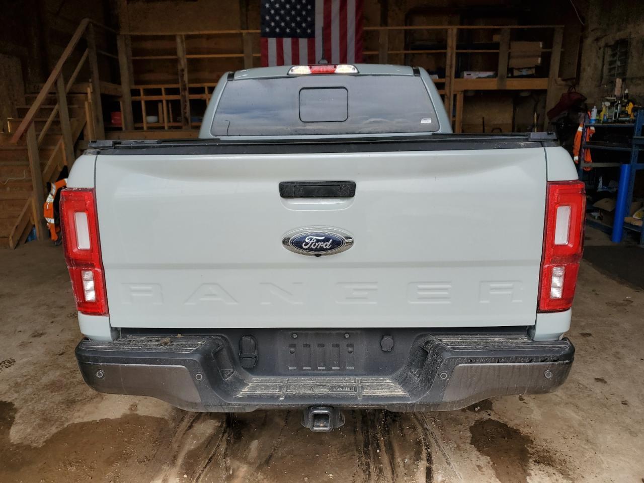 2022 Ford Ranger Xl - Фото 6