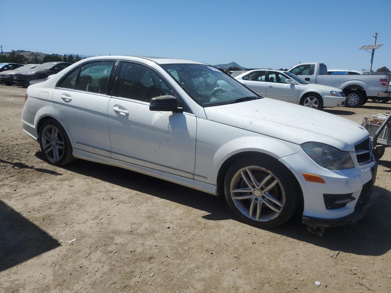 2013 Mercedes-Benz C 250 - Image 4