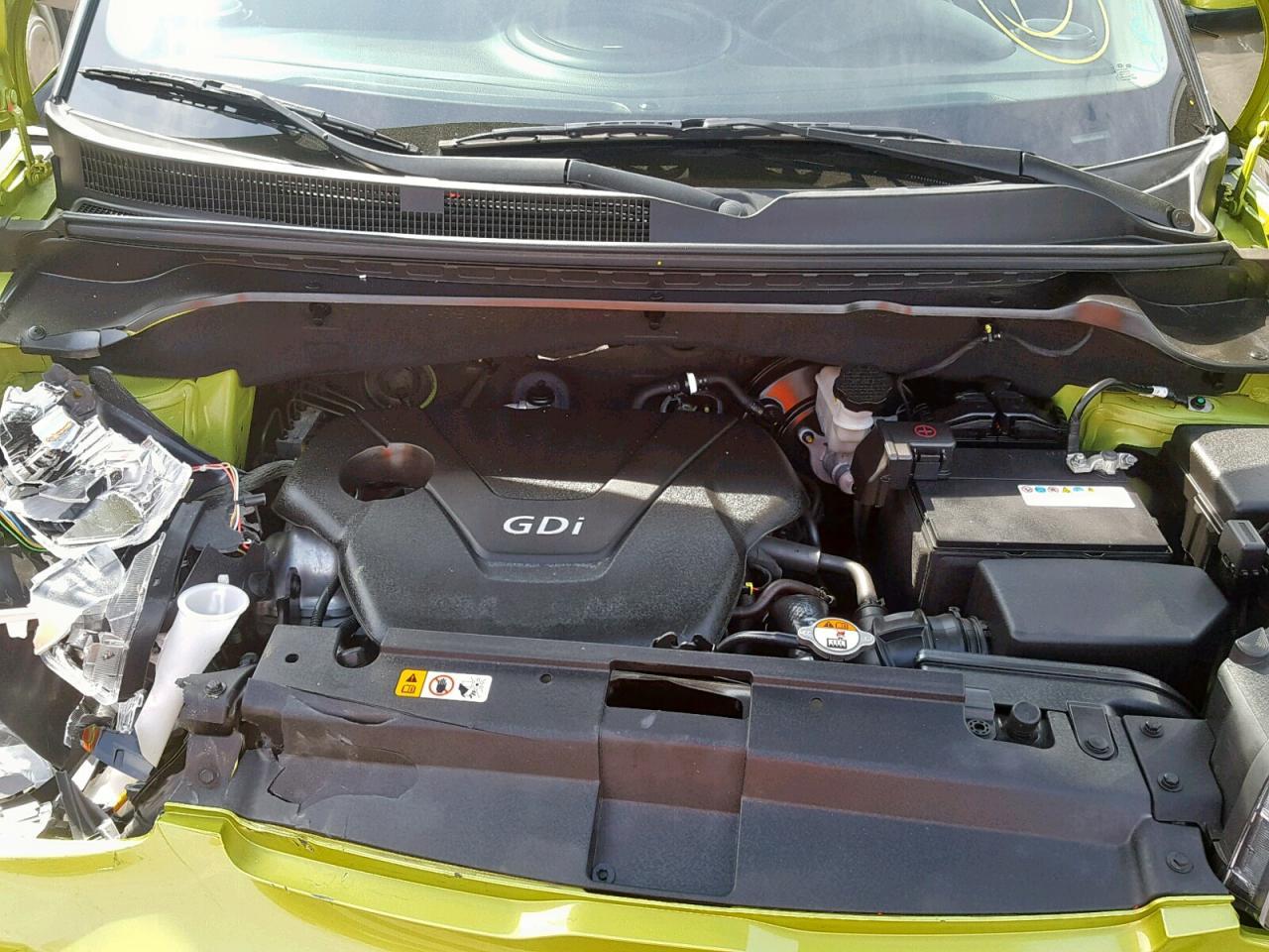 2016 Kia Soul - Image 7