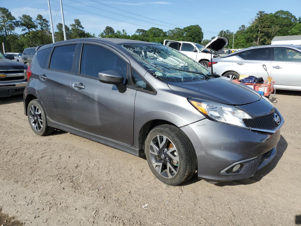 2016 Nissan Versa Note S - Image 4