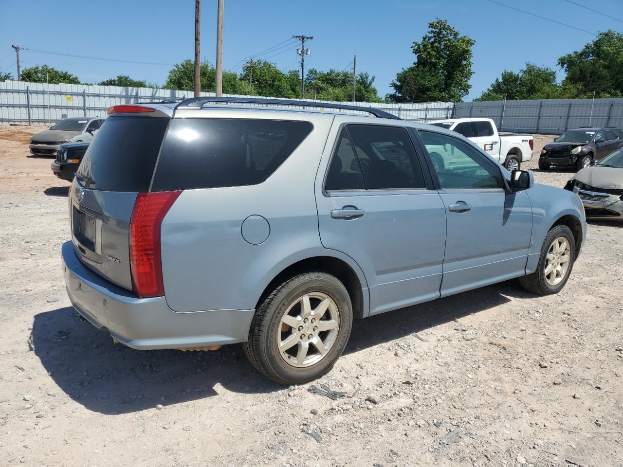 2007 Cadillac Srx - Фото 3