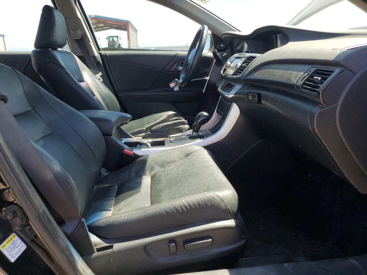 2013 Honda Accord Exl - Фото 7