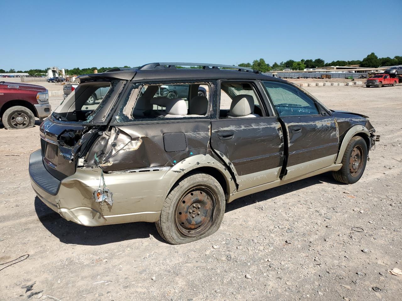 2008 Subaru Outback - Фото 3