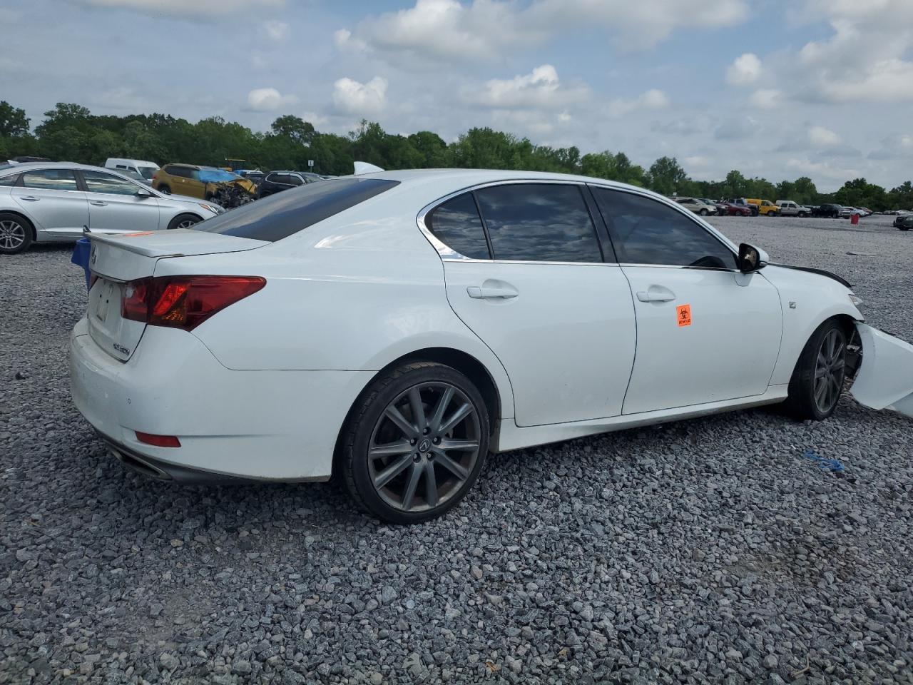 2015 Lexus Gs 350 - Фото 3