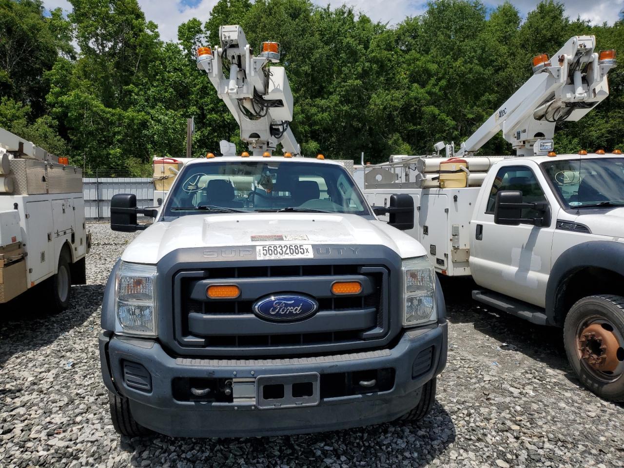 2015 Ford F450 Super Duty - Фото 5