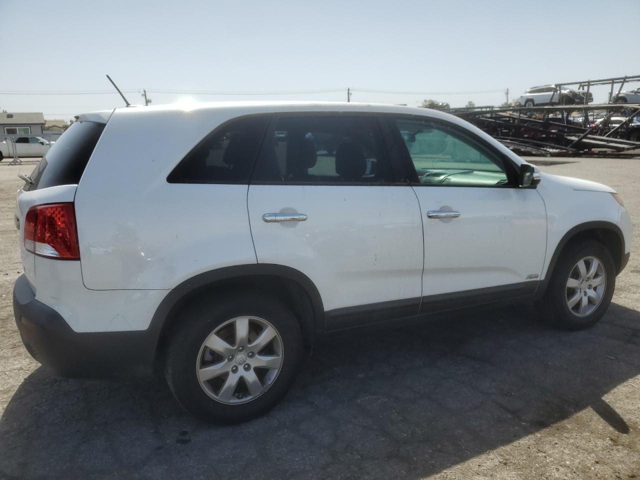2011 Kia Sorento Base - Фото 3