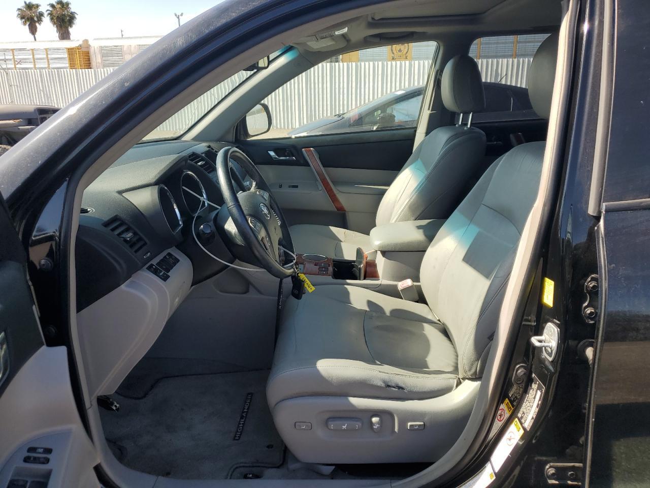 2009 Toyota Highlander Limited - Фото 7