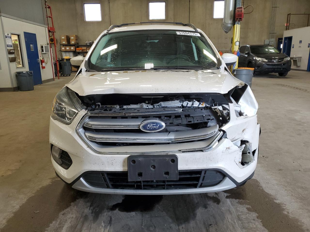 2018 Ford Escape Sel - Фото 5