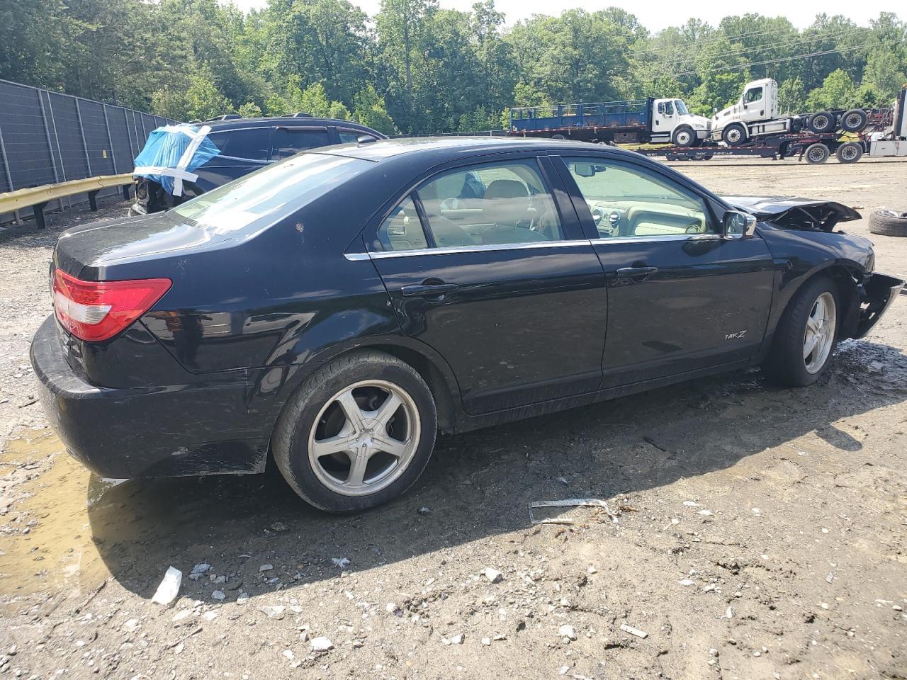 2007 Lincoln Mkz - Фото 3