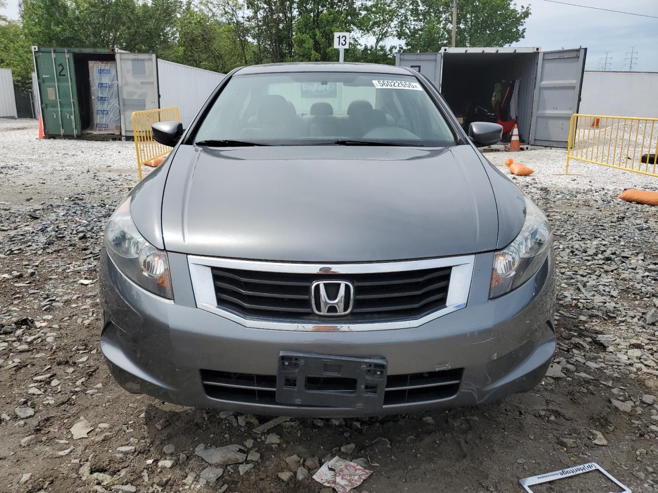 2009 Honda Accord Lx - Фото 5