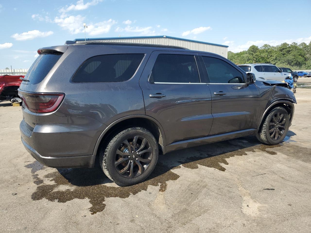 2019 Dodge Durango Gt - Фото 3