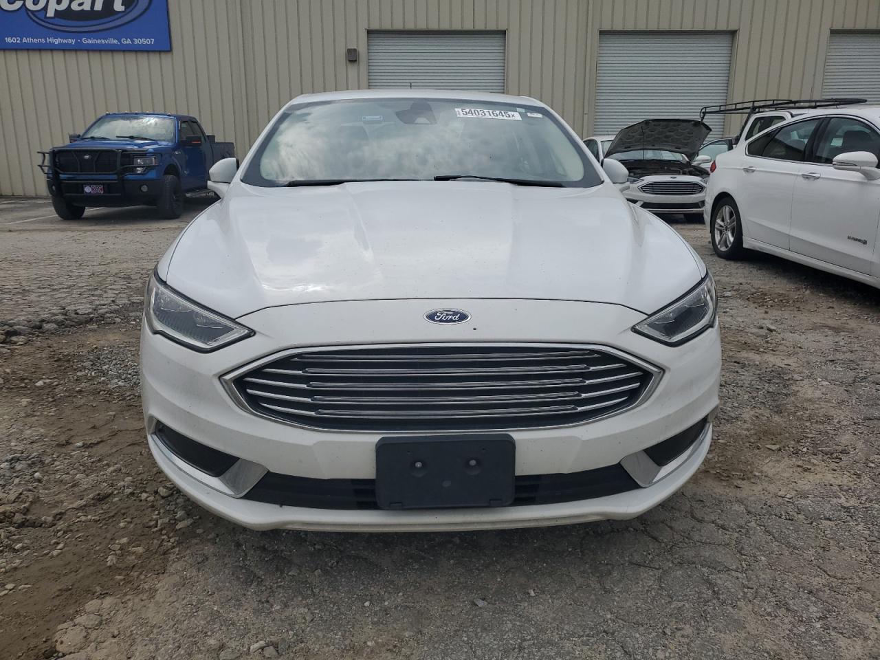 2018 Ford Fusion Se Hybrid - Image 5
