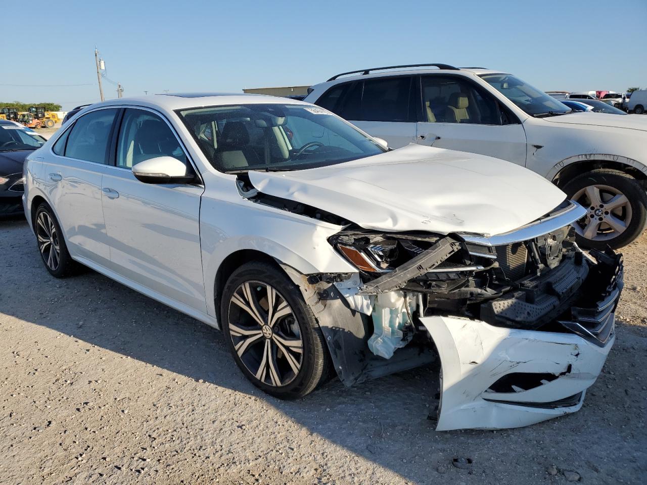 2021 Volkswagen Passat Se - Фото 4