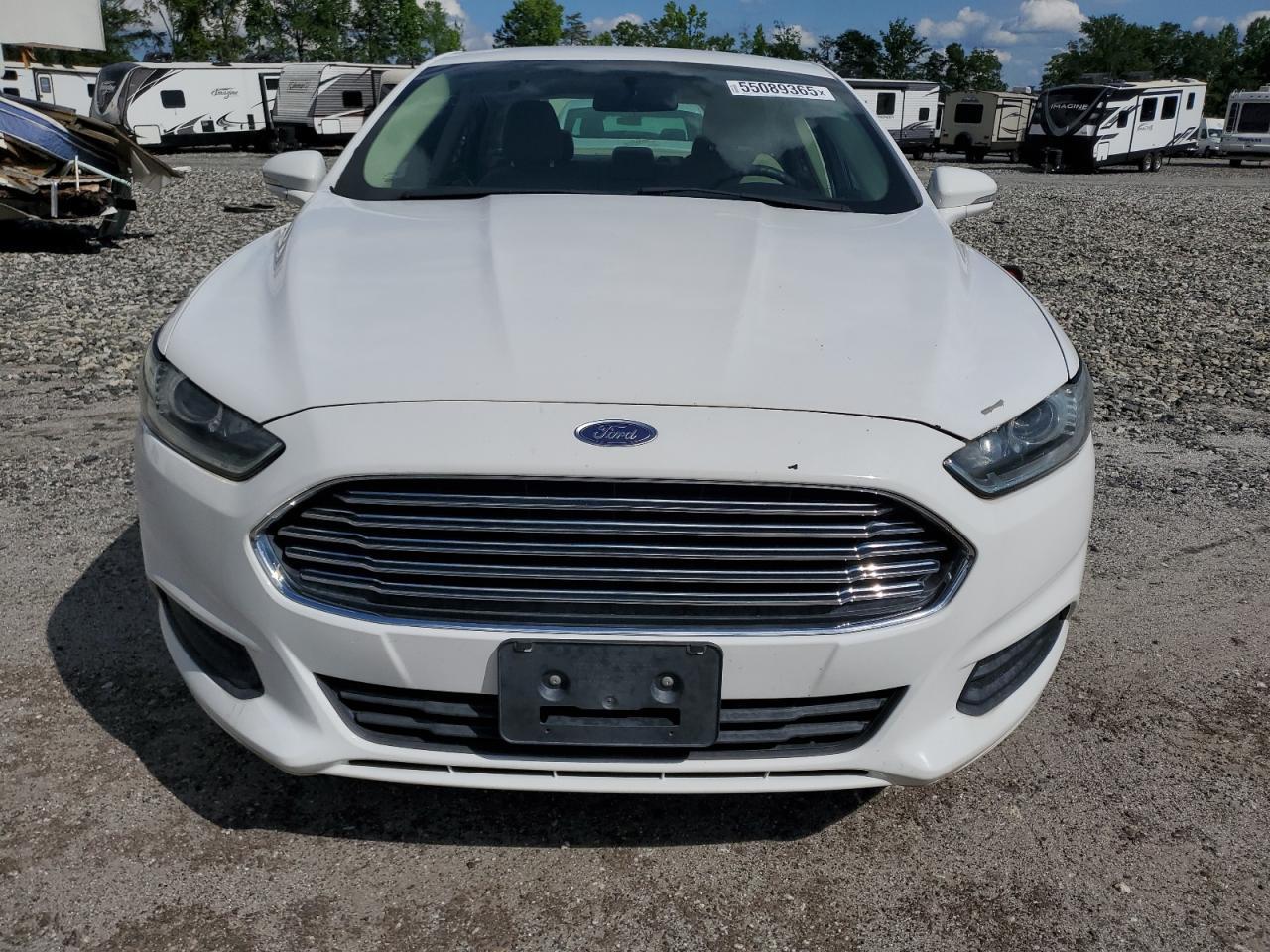 2015 Ford Fusion Se Hybrid - Фото 5