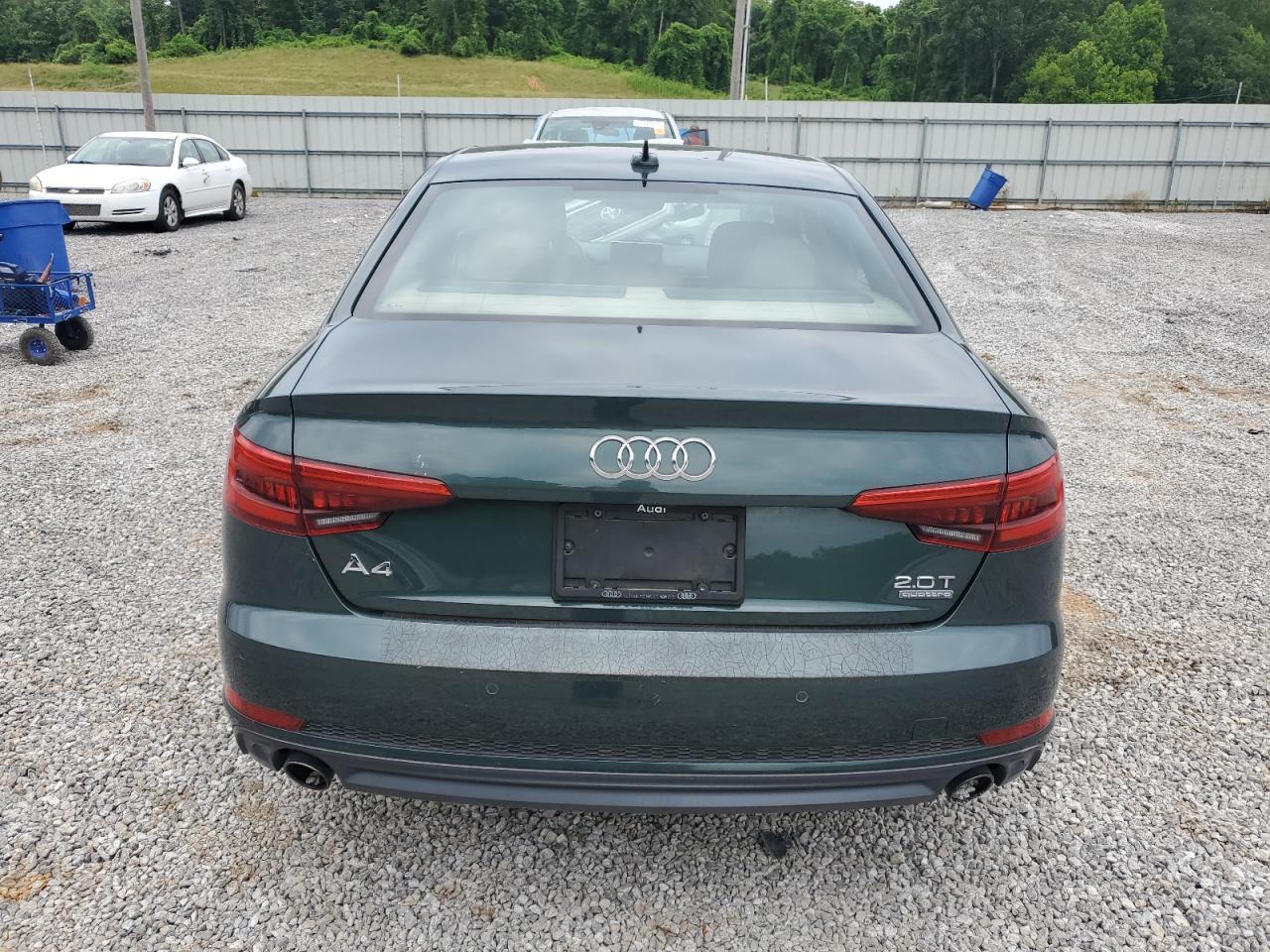 2017 Audi A4 Premium Plus - Фото 6