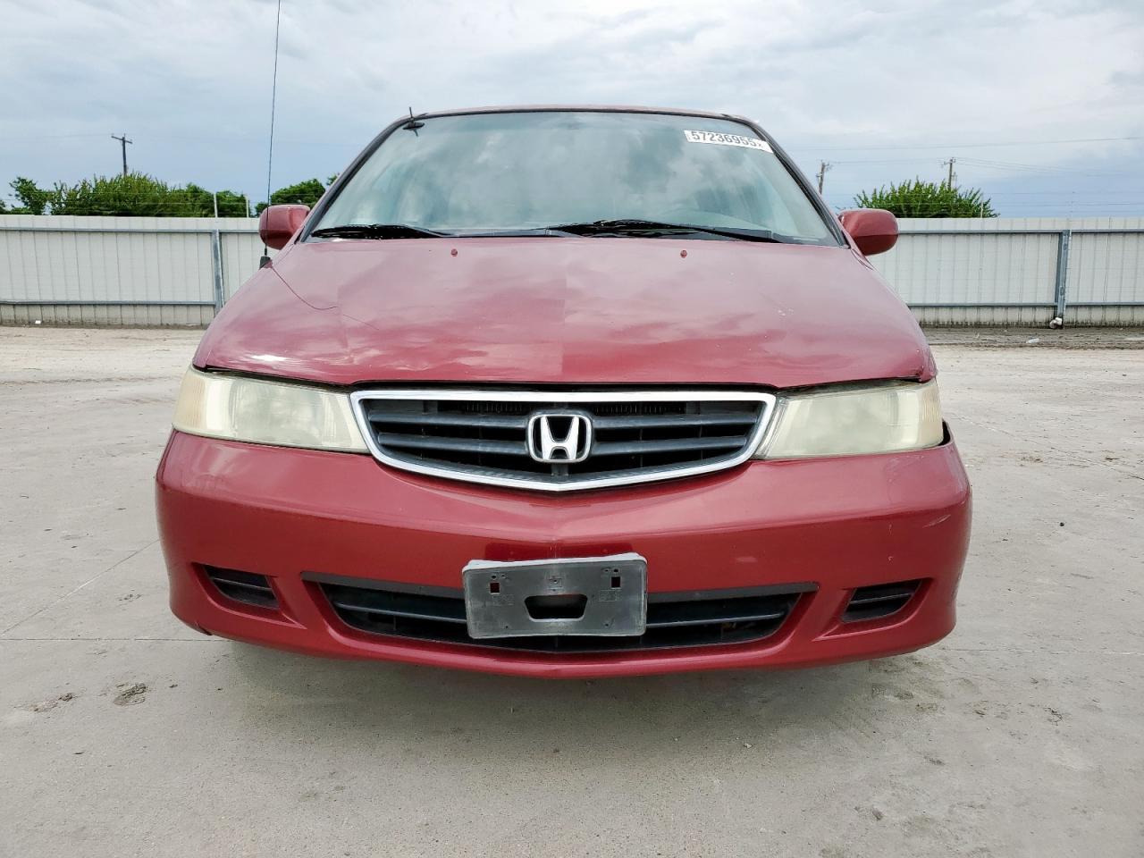 2004 Honda Odyssey Exl - Image 5