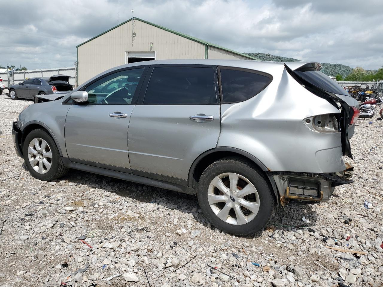 2006 Subaru B9 Tribeca 3.0 H6 - Фото 2