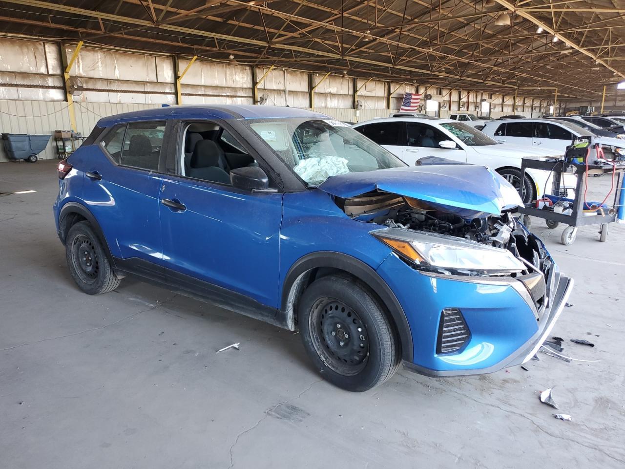 2024 Nissan Kicks S - Фото 4