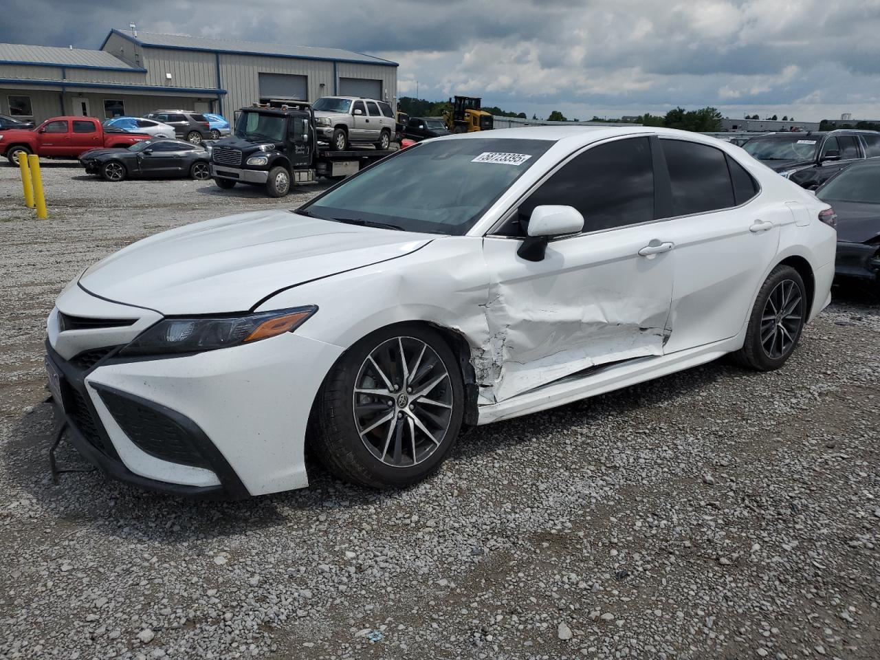 2023 Toyota Camry Se Night Shade