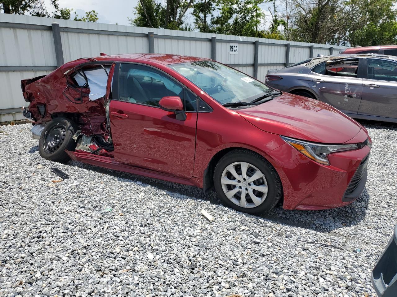 2025 Toyota Corolla Le - Фото 4