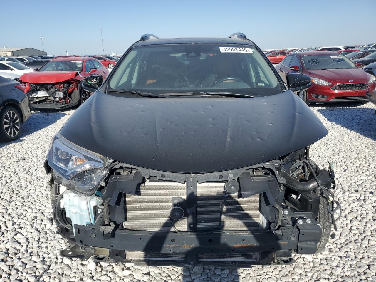 2017 Toyota Rav4 Limited - Фото 5