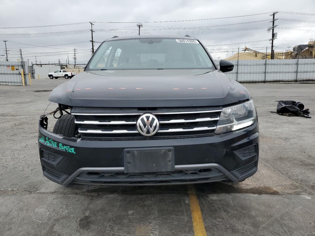 2020 Volkswagen Tiguan Se - Фото 5