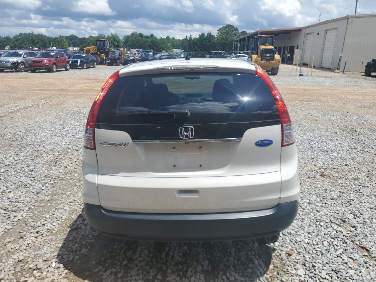 2014 Honda Cr-V Ex - Image 6