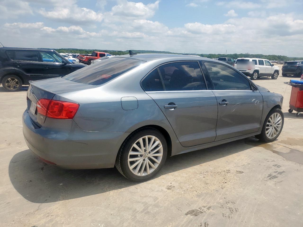 2014 Volkswagen Jetta Sel - Фото 3