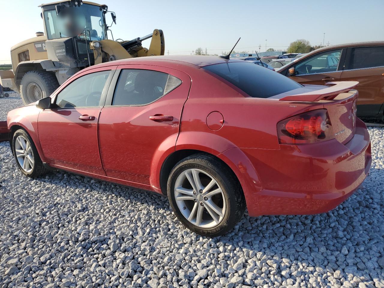 2014 Dodge Avenger Se - Image 2