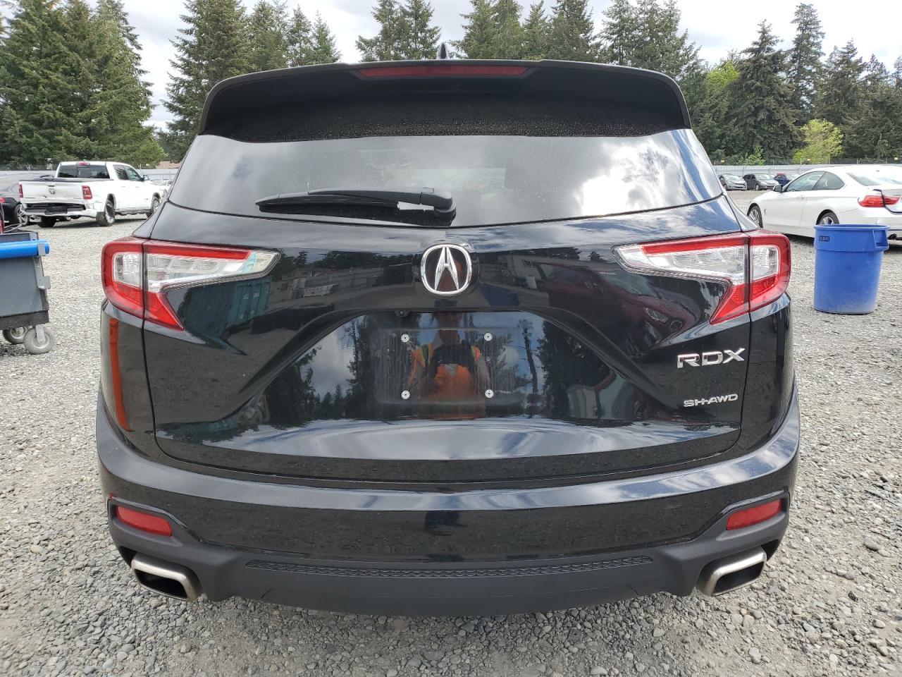 2023 Acura Rdx - Фото 6