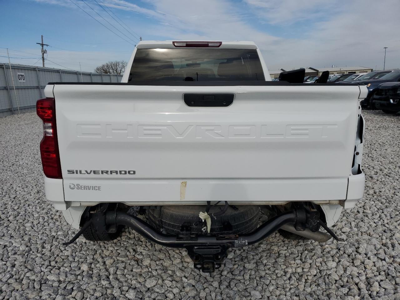 2021 Chevrolet Silverado K1500 - Image 6