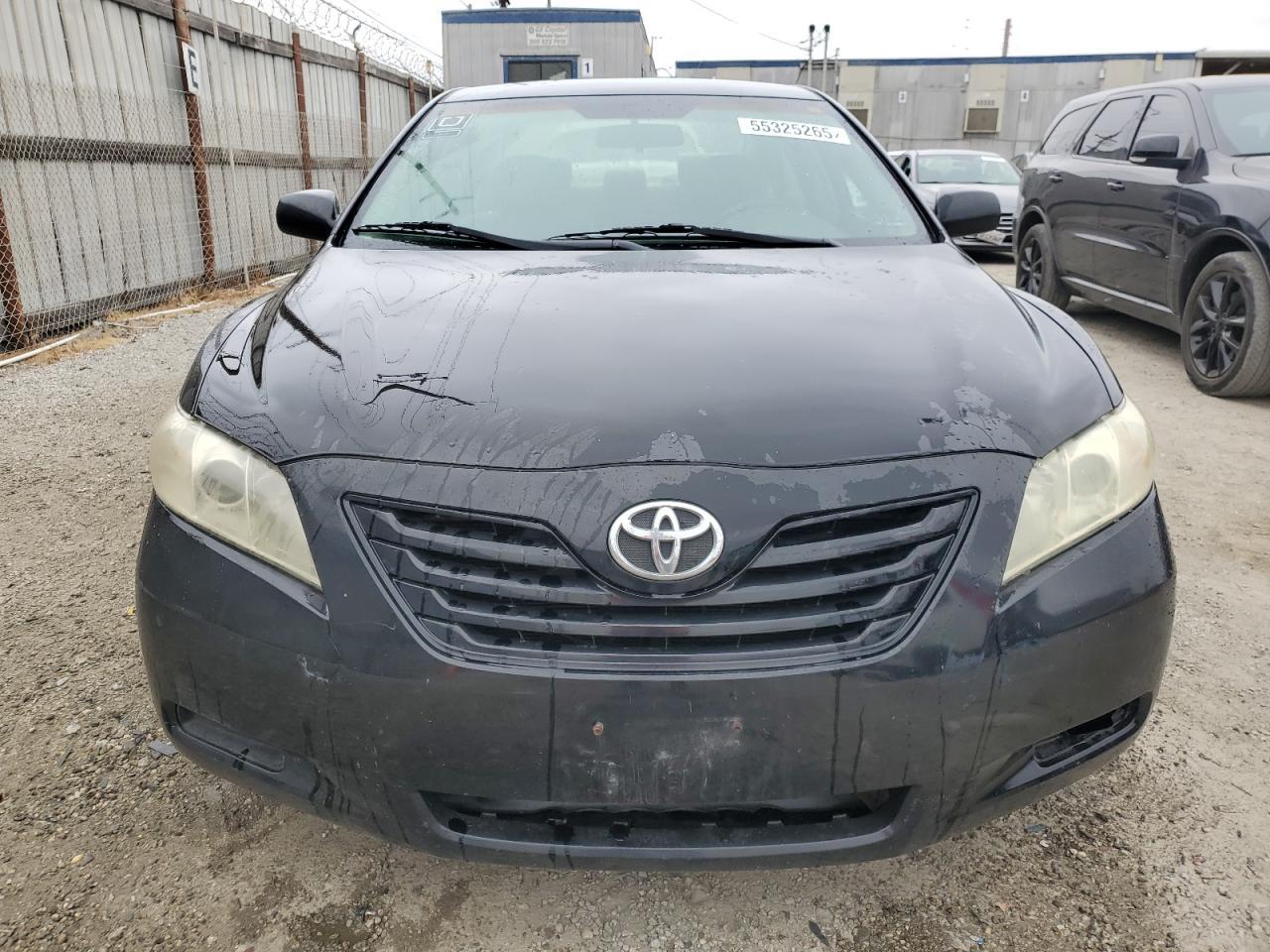 2007 Toyota Camry Le - Фото 5