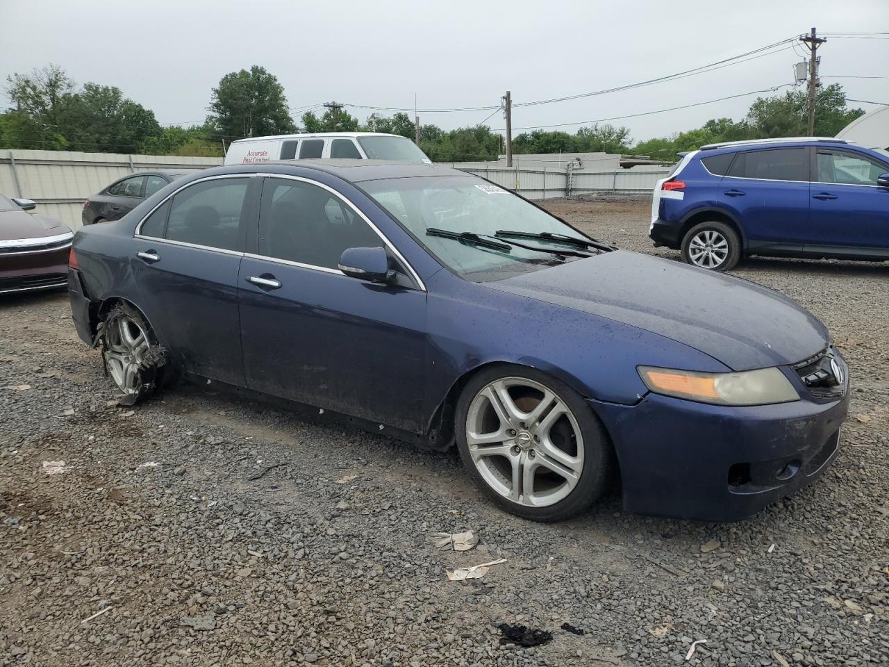2007 Acura Tsx - Image 4