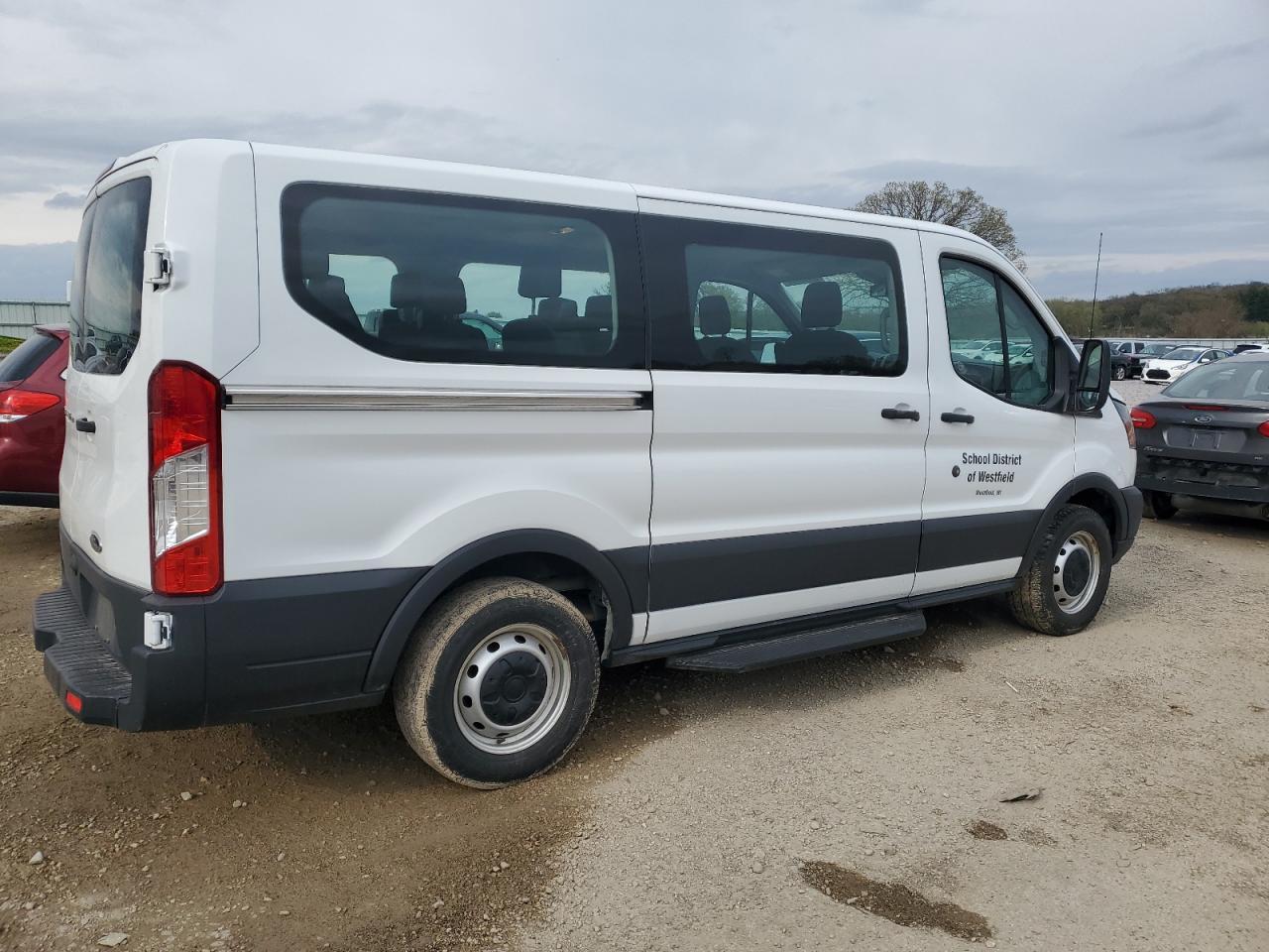 2019 Ford Transit T-150 - Фото 3