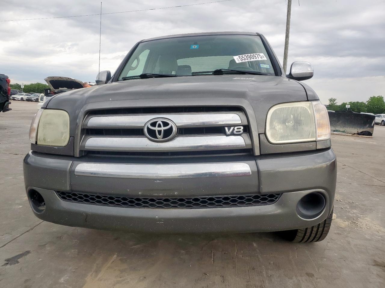 2005 Toyota Tundra Double Cab Sr5 - Фото 5