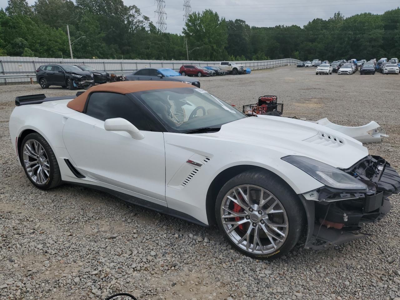 2016 Chevrolet Corvette Z06 3Lz - Image 4