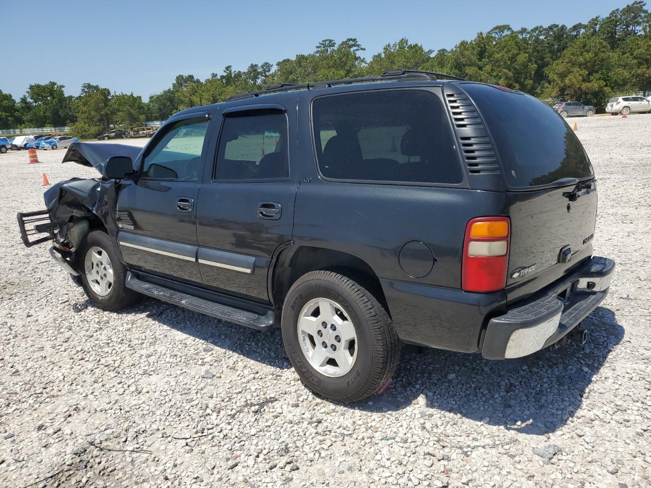 2003 Chevrolet Tahoe C1500 - Фото 2