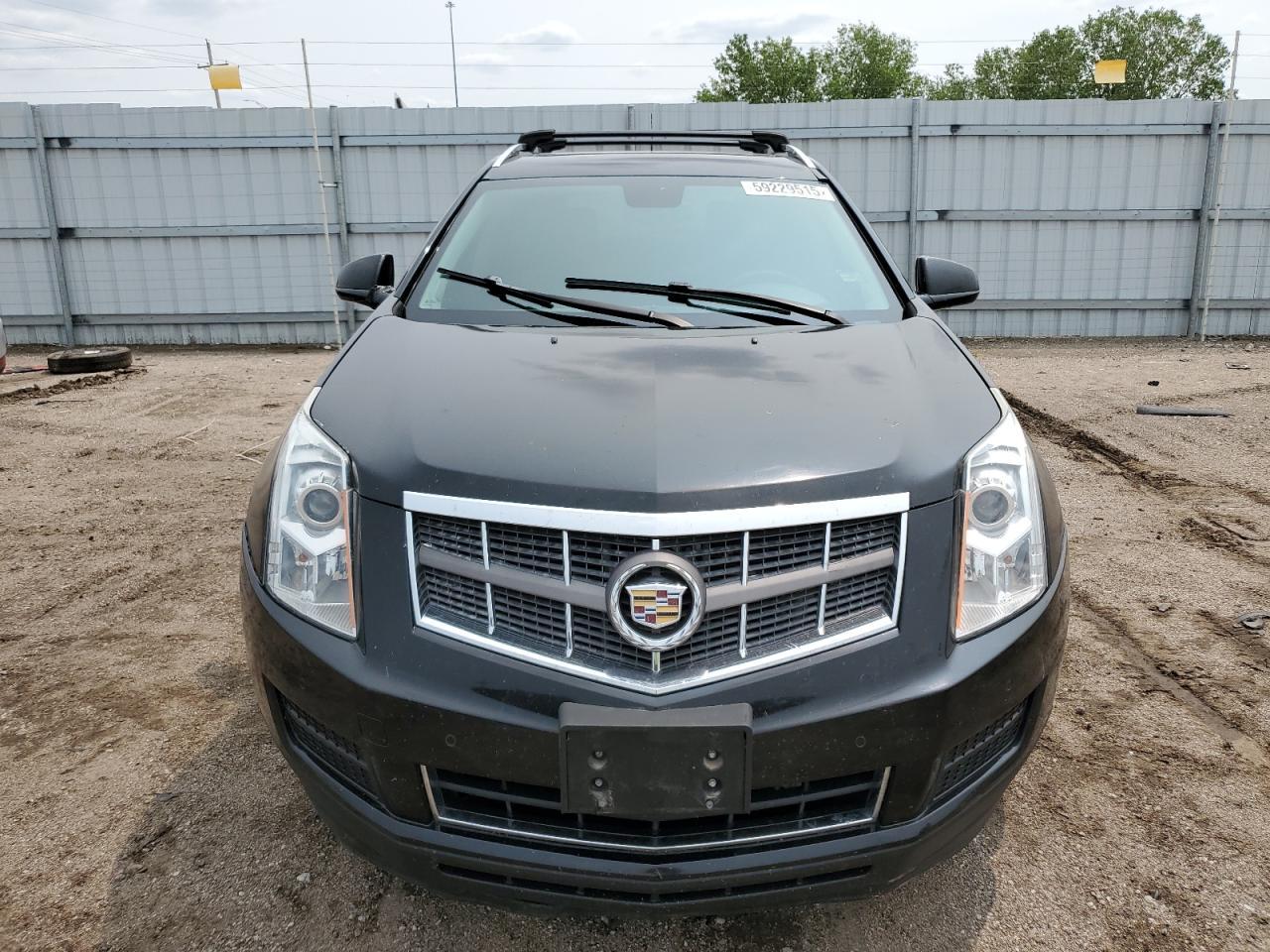2011 Cadillac Srx Luxury Collection - Image 5