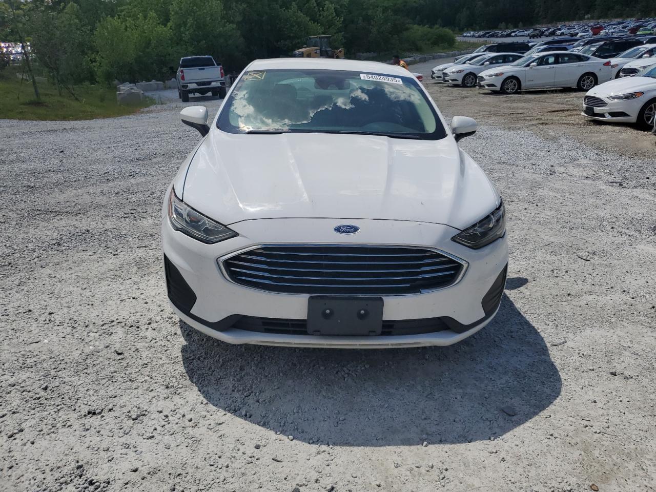2019 Ford Fusion Se - Image 5