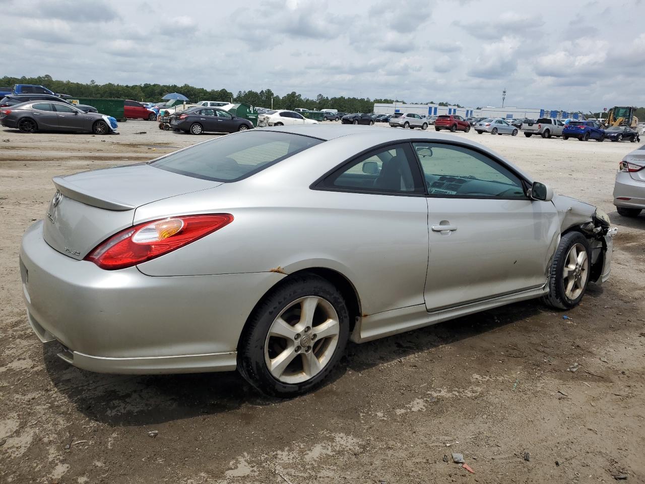 2005 Toyota Camry Solara Se - Image 3
