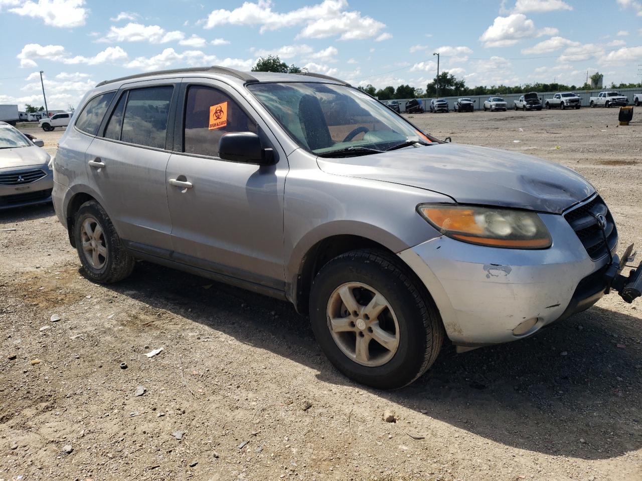 2008 Hyundai Santa Fe Gls - Image 4