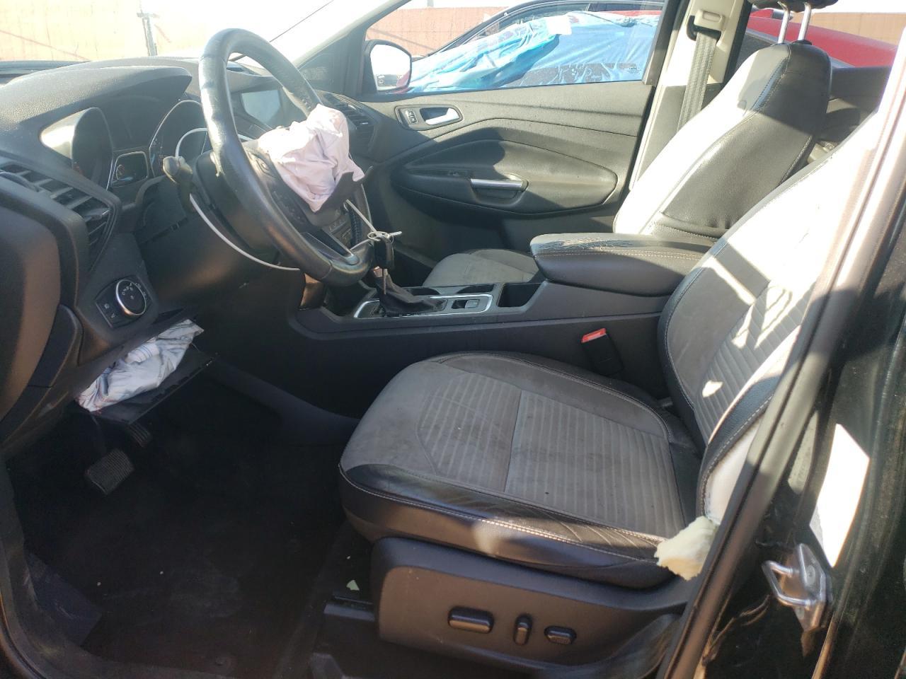 2017 Ford Escape Se - Фото 7
