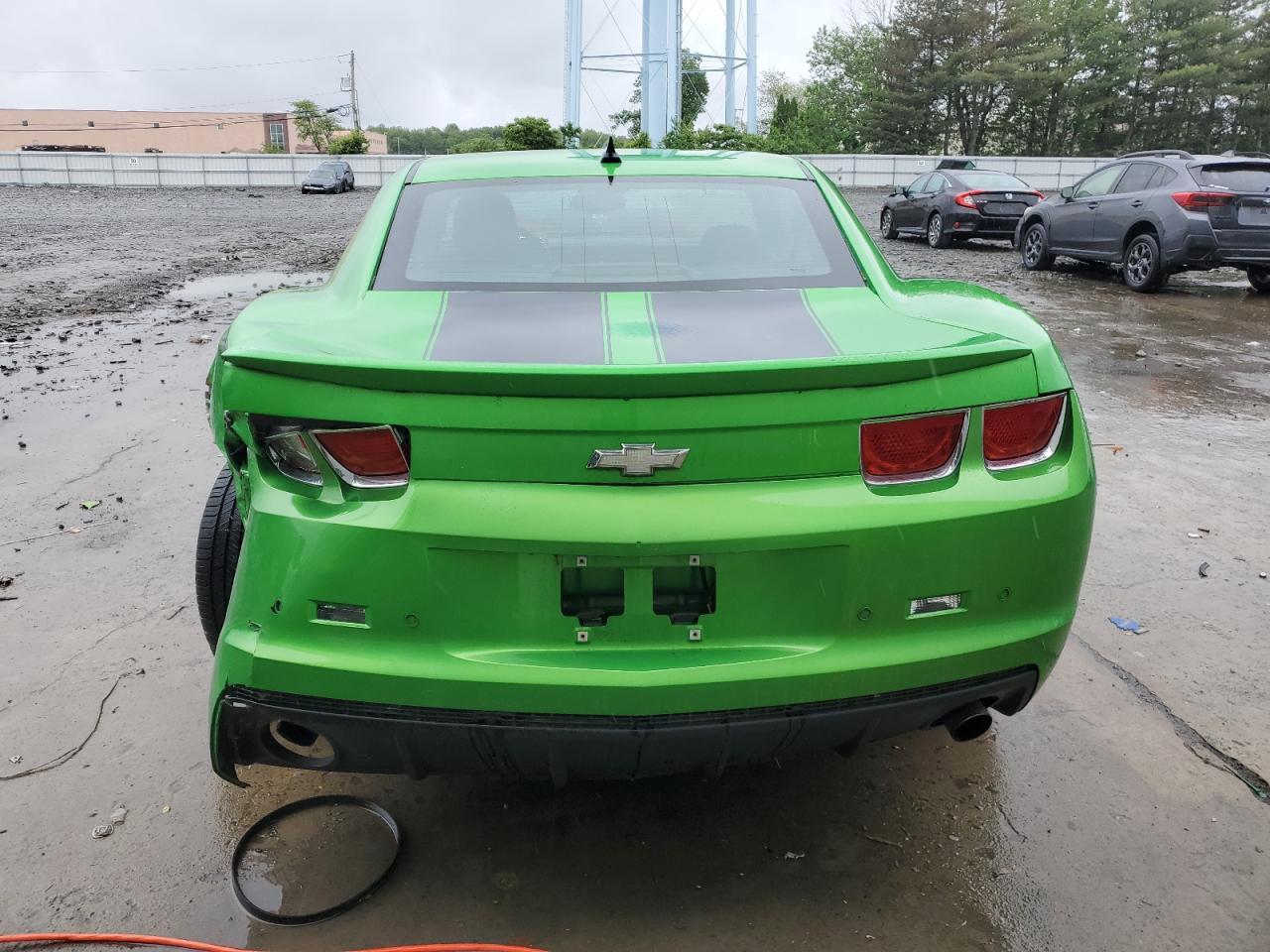 2010 Chevrolet Camaro Lt - Image 6