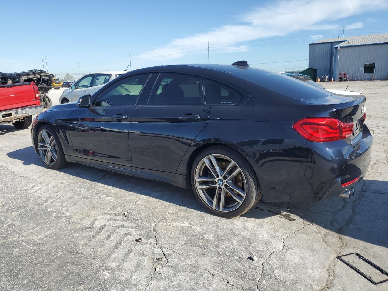 2019 BMW 430I Gran Coupe - Фото 2