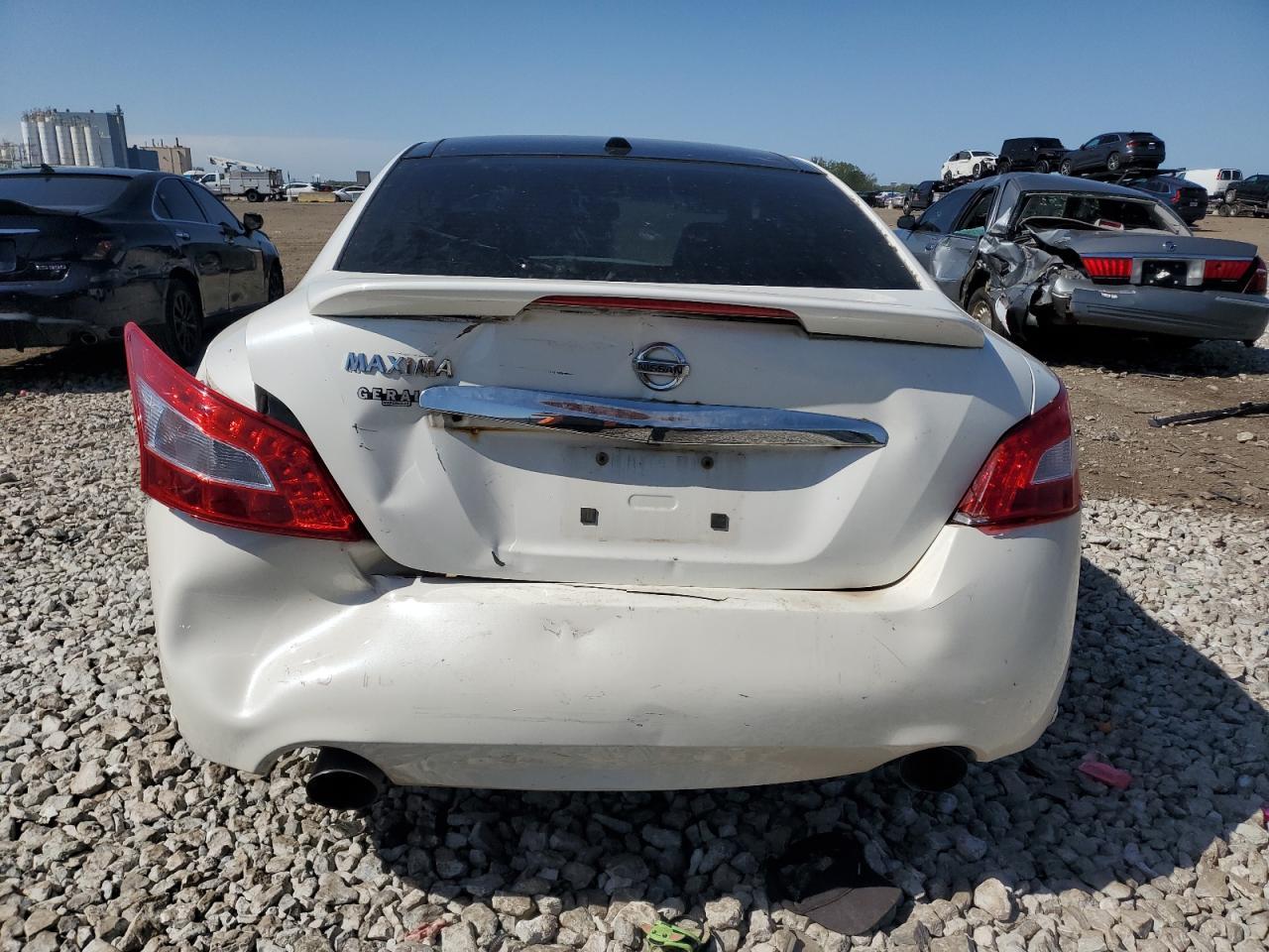 2009 Nissan Maxima S - Фото 6