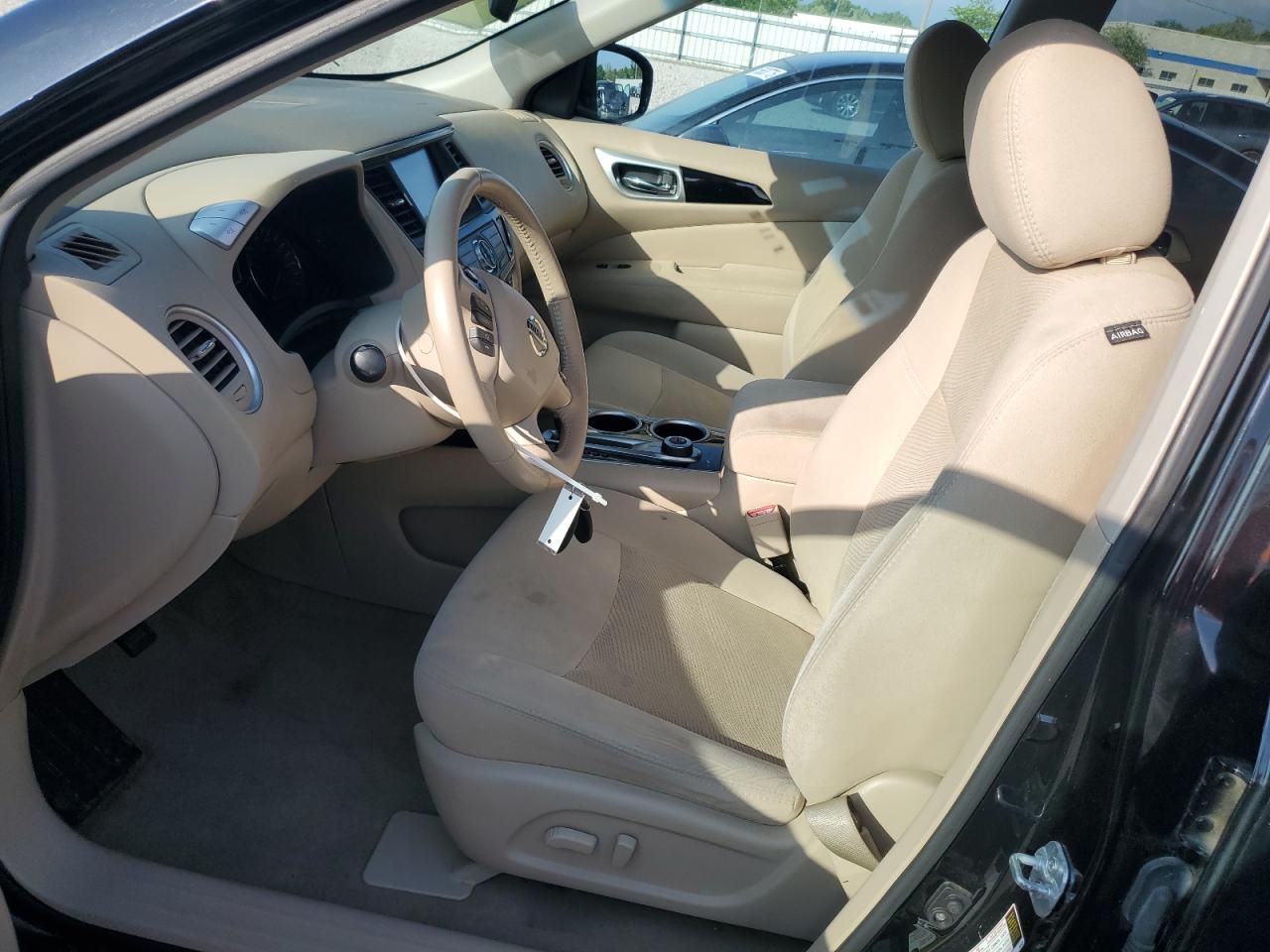 2015 Nissan Pathfinder Sv - Фото 7