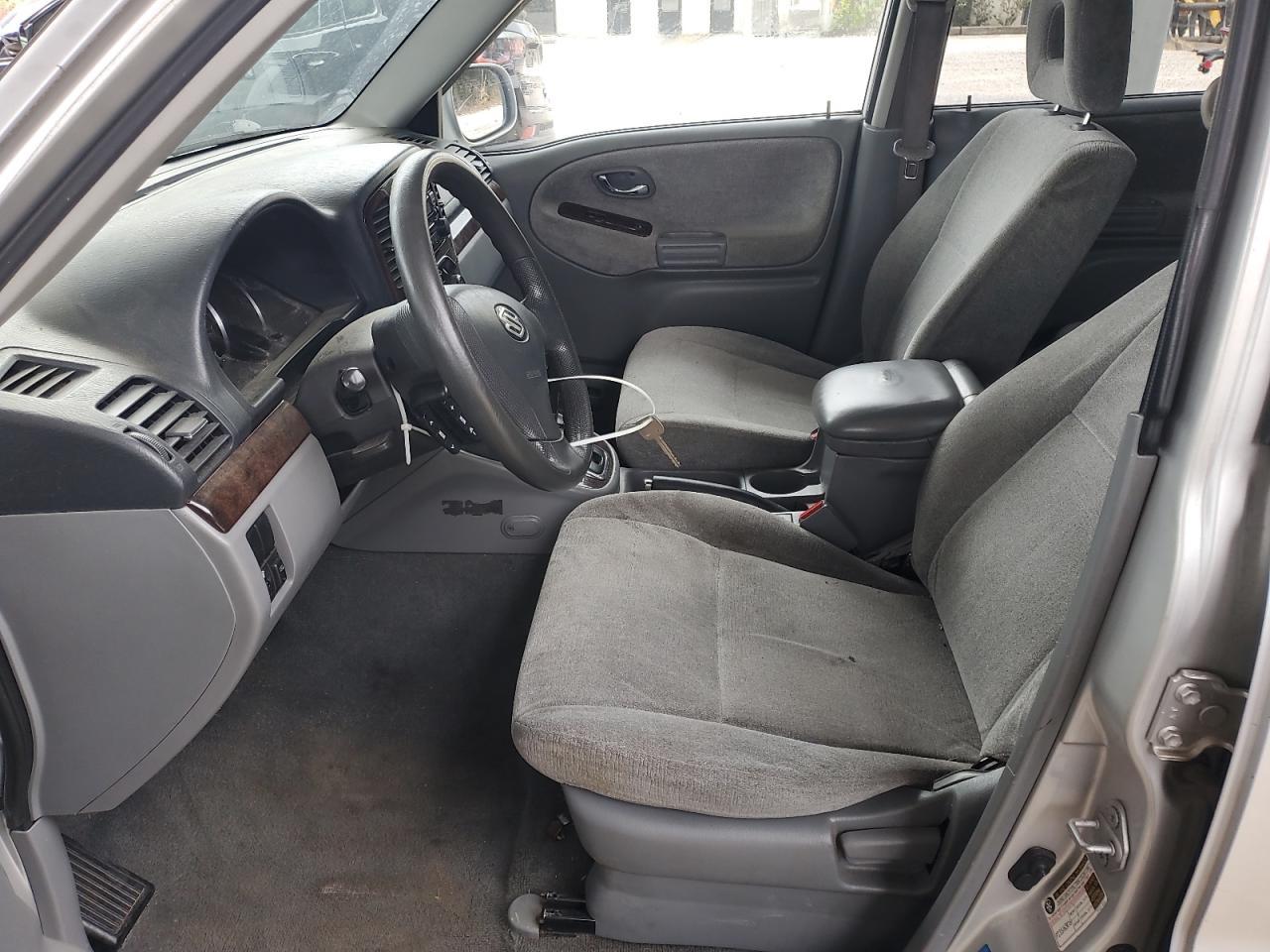 2004 Suzuki Xl7 Ex - Фото 7
